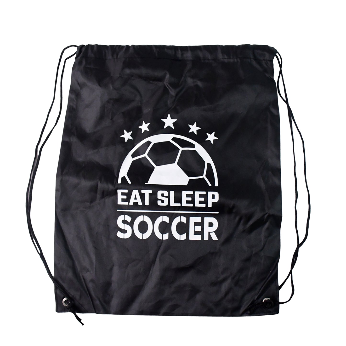 7603 Sport Bag Drawstring Backpack Sports Water Resistant String Bag Sport Gym Sack Pack For Women Men Large