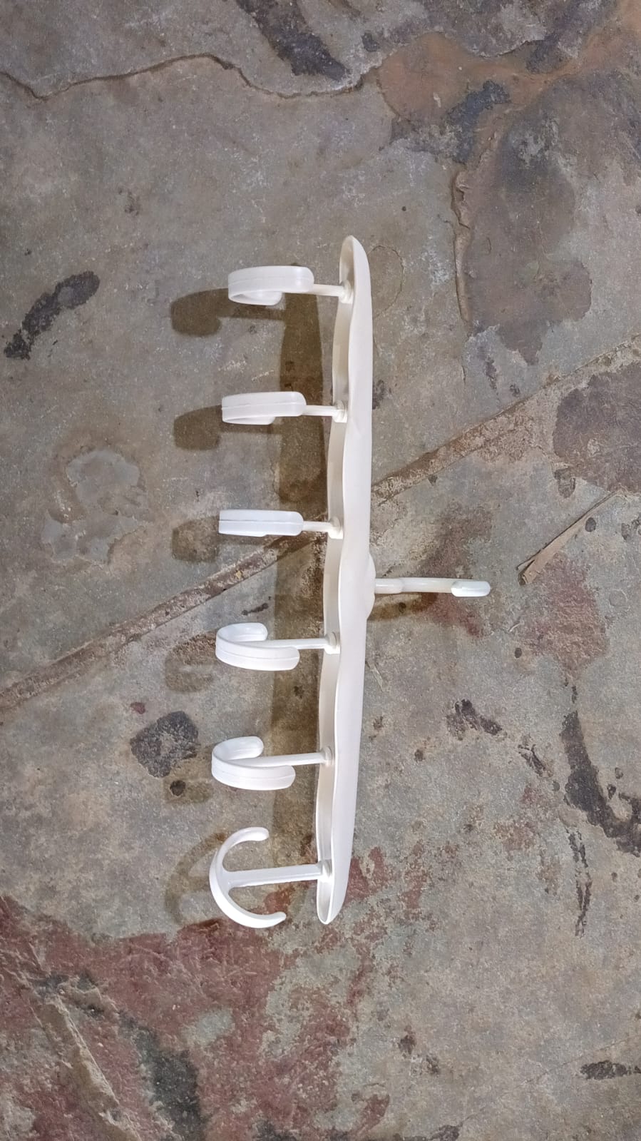 13948 Tank Top Hanger 12-hook Space Saving Hanger Capacity Rotatable Wood Space Saving Hanger Closet Organizers And Storage For Dorm Apartment For Tank Top