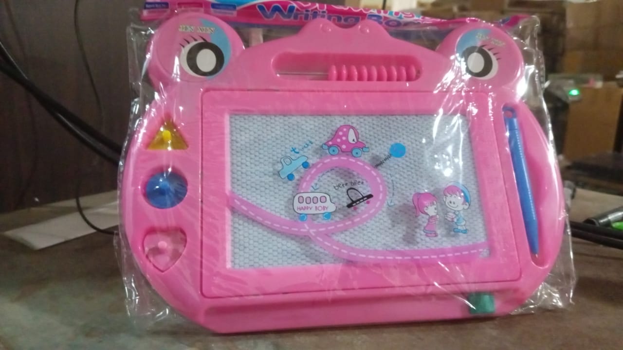 Frog Design Magic Sketch Slate Pad Board (1 Pc 28 20 Cm)