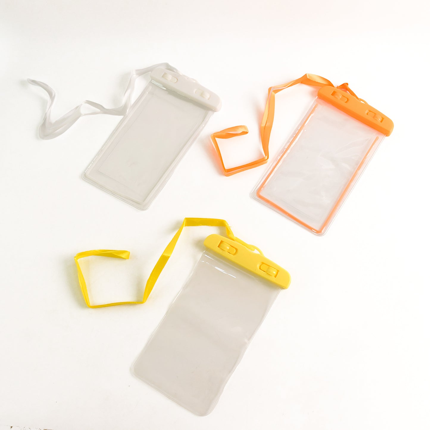 4635 Technology Waterproof Sealed Transparent Plastic Bag