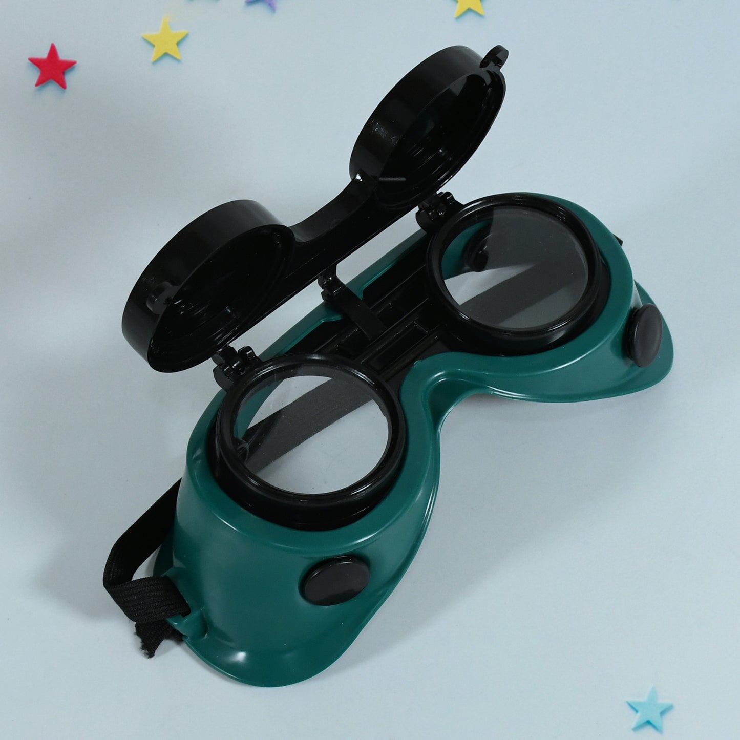 8507 Safety Welding Goggles Anti Radiation Goggles Welder Work Protective Goggles Labour Working Safety Protective Eyewear (Moq - 10 Pcs)