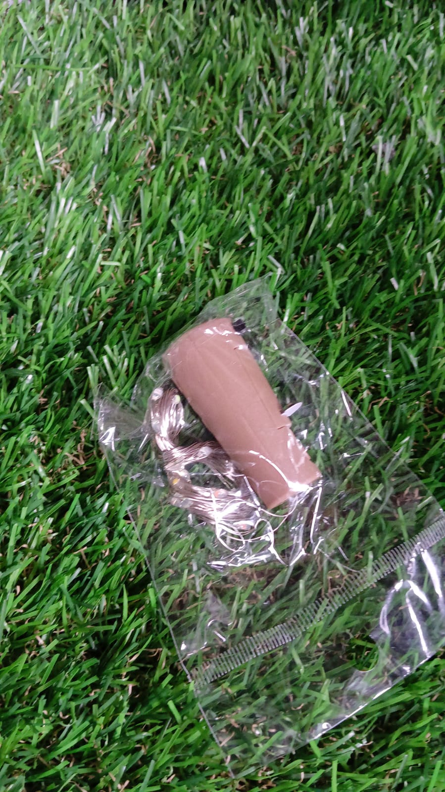 Wine Bottle Cork String Light Multi Led 2m Cable Length Copper Wire Battery Operated (Multicolor Light 1 Pc)