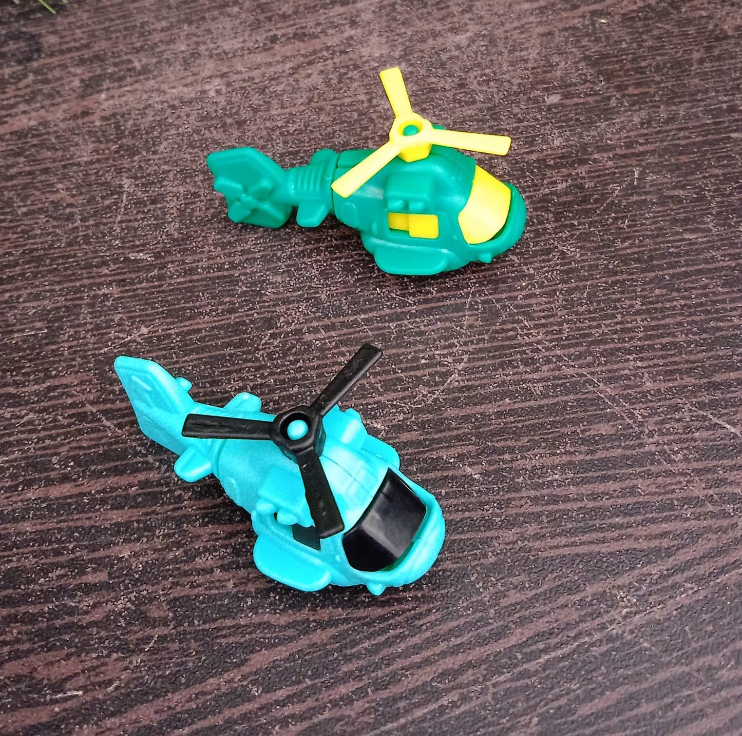 Small Diy Helicopter Toy Small Kids Toy Rotating Tail Wing Diy Helicopter