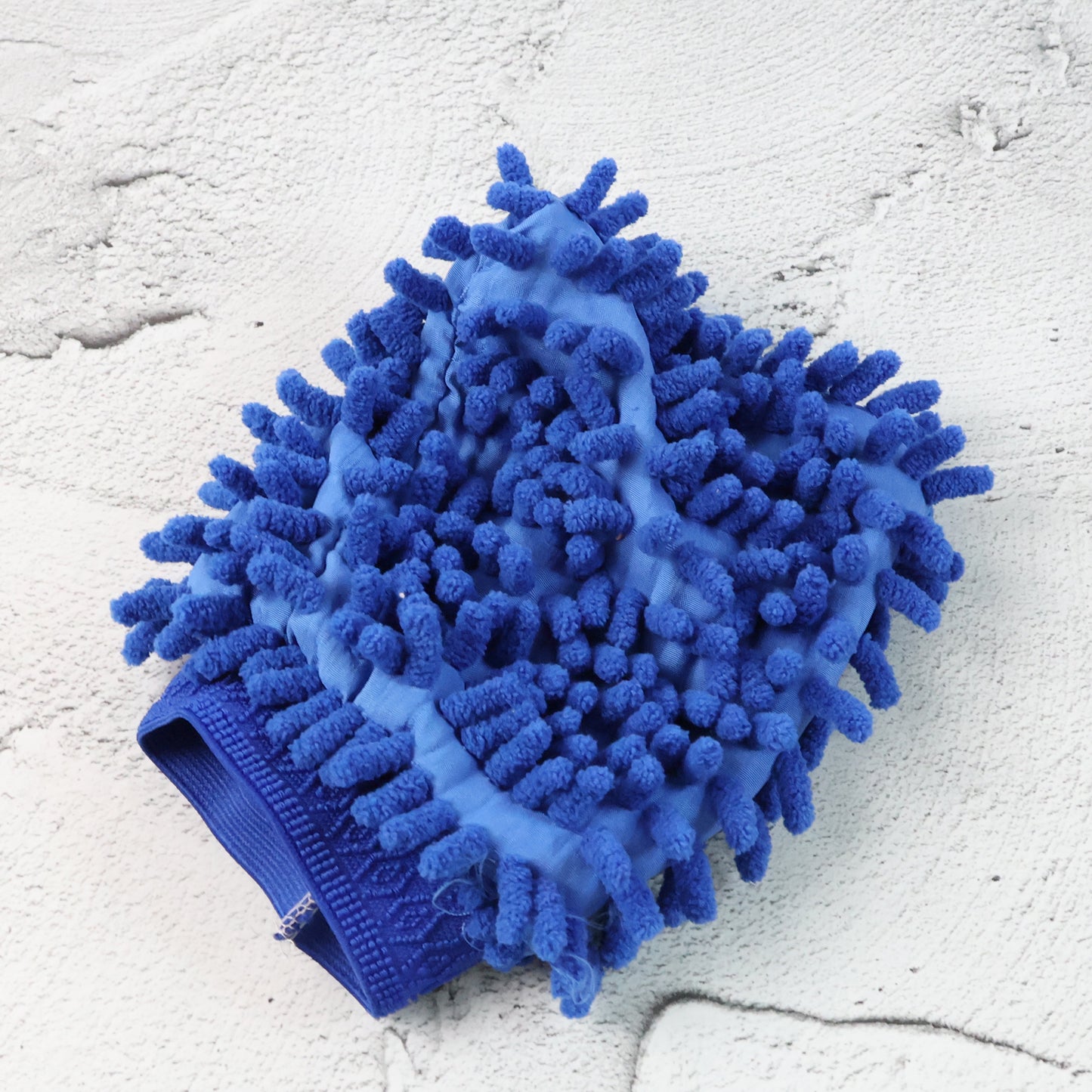 Microfiber Wash Mitt Multipurpose Cleaning Glove (1 Pc)