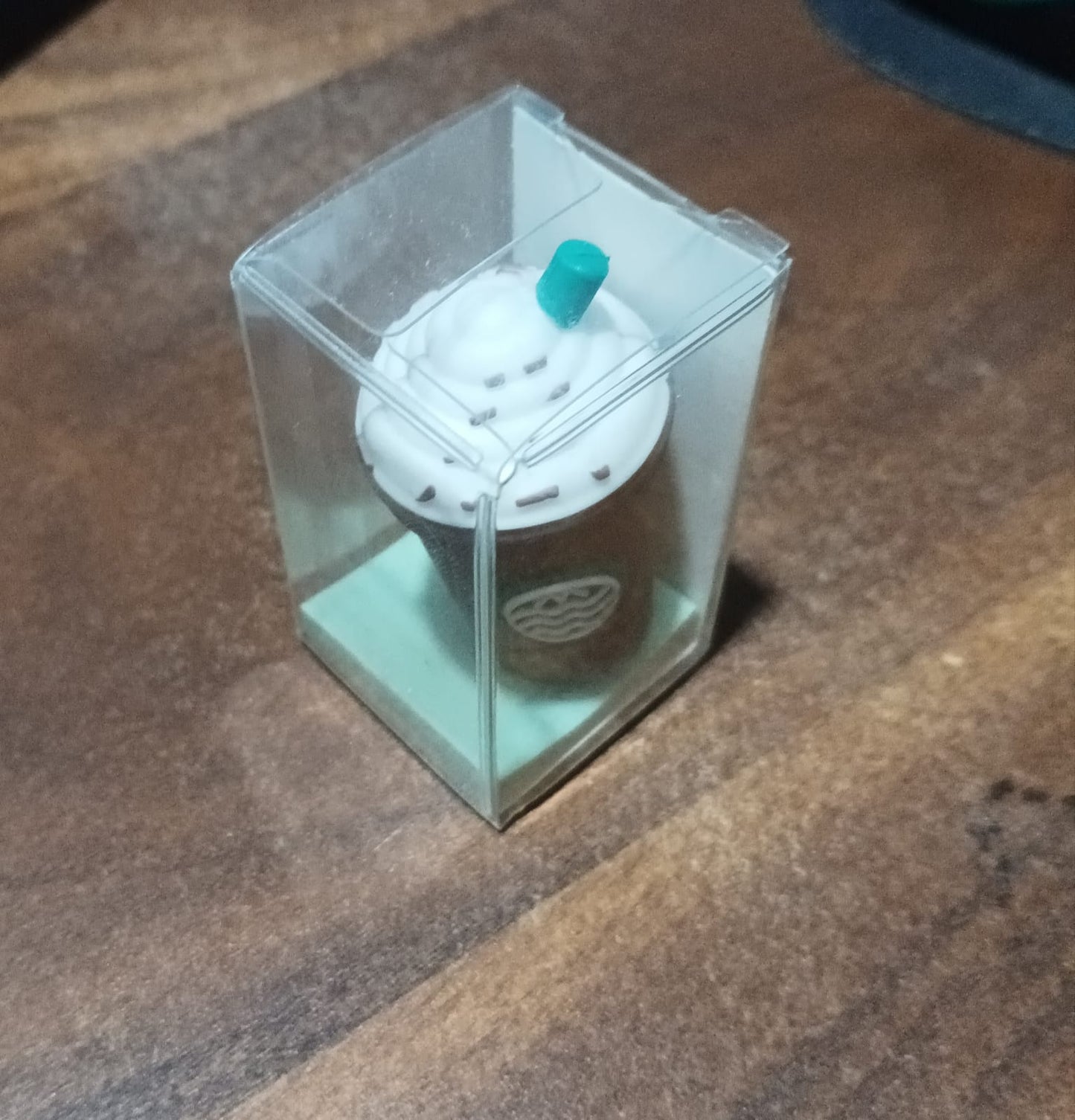 2in1 3d Cute Coffee Or Ice Cream Shape Sharpner Like Rotary Manual Pencil Sharpener For Kids Ice Cream Style Office School Supplies Back To School Gift For Studentskids Educational Stationary Kit Bday Return Gift