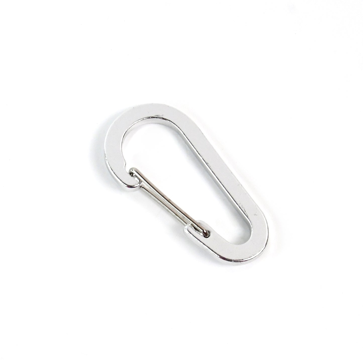 Big Snap Hook Clasps Loop Belt Keychain Belt Loop (1 Pc)
