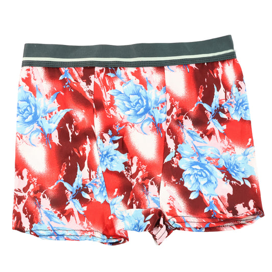 Mens Stretch Boxer Briefs  - (Extra Large (Xl)  1 Pc)