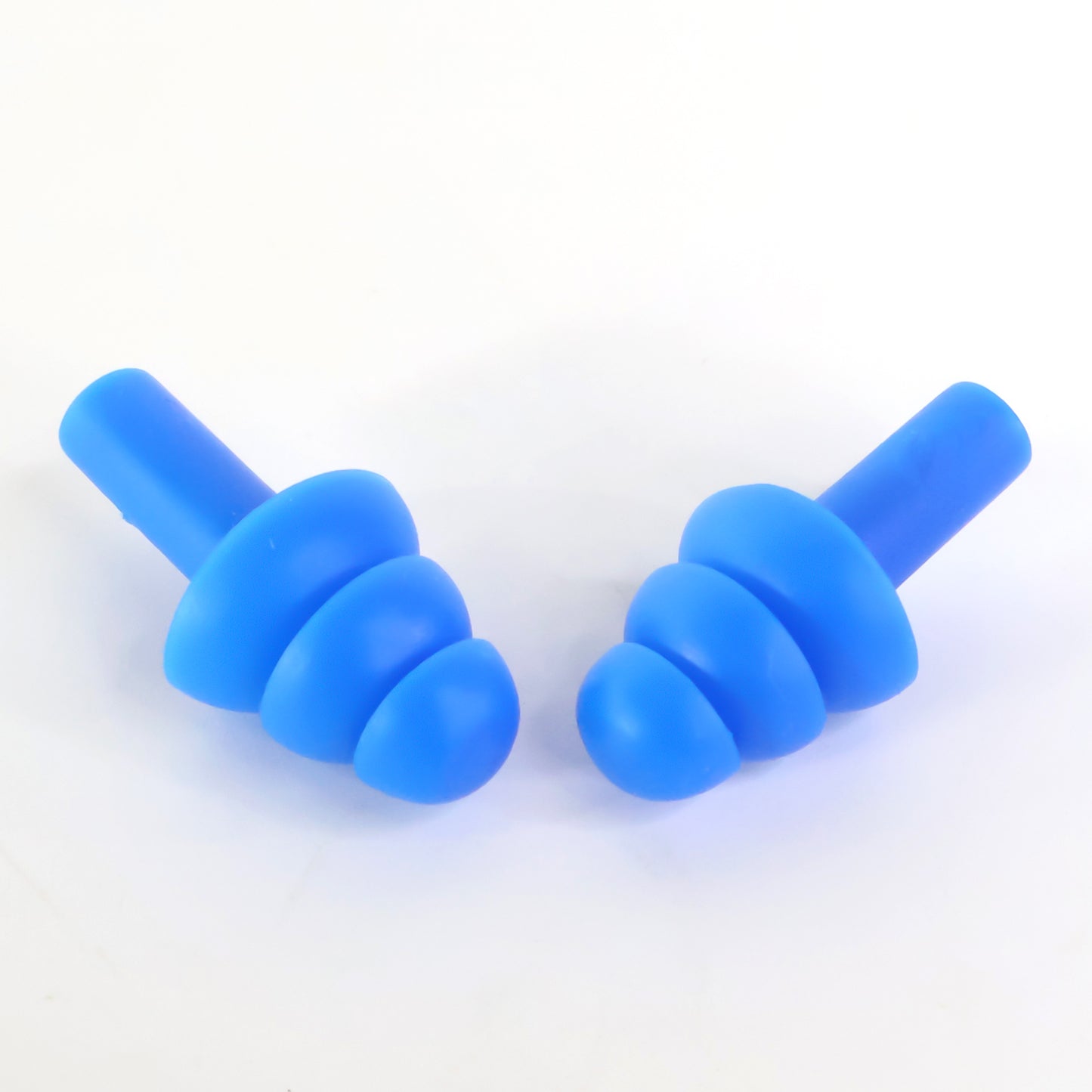 Reusable Silicone Swimming Ear Plugs - (Set)