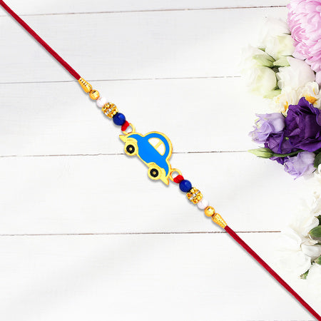 Kids Car Design Rakhi