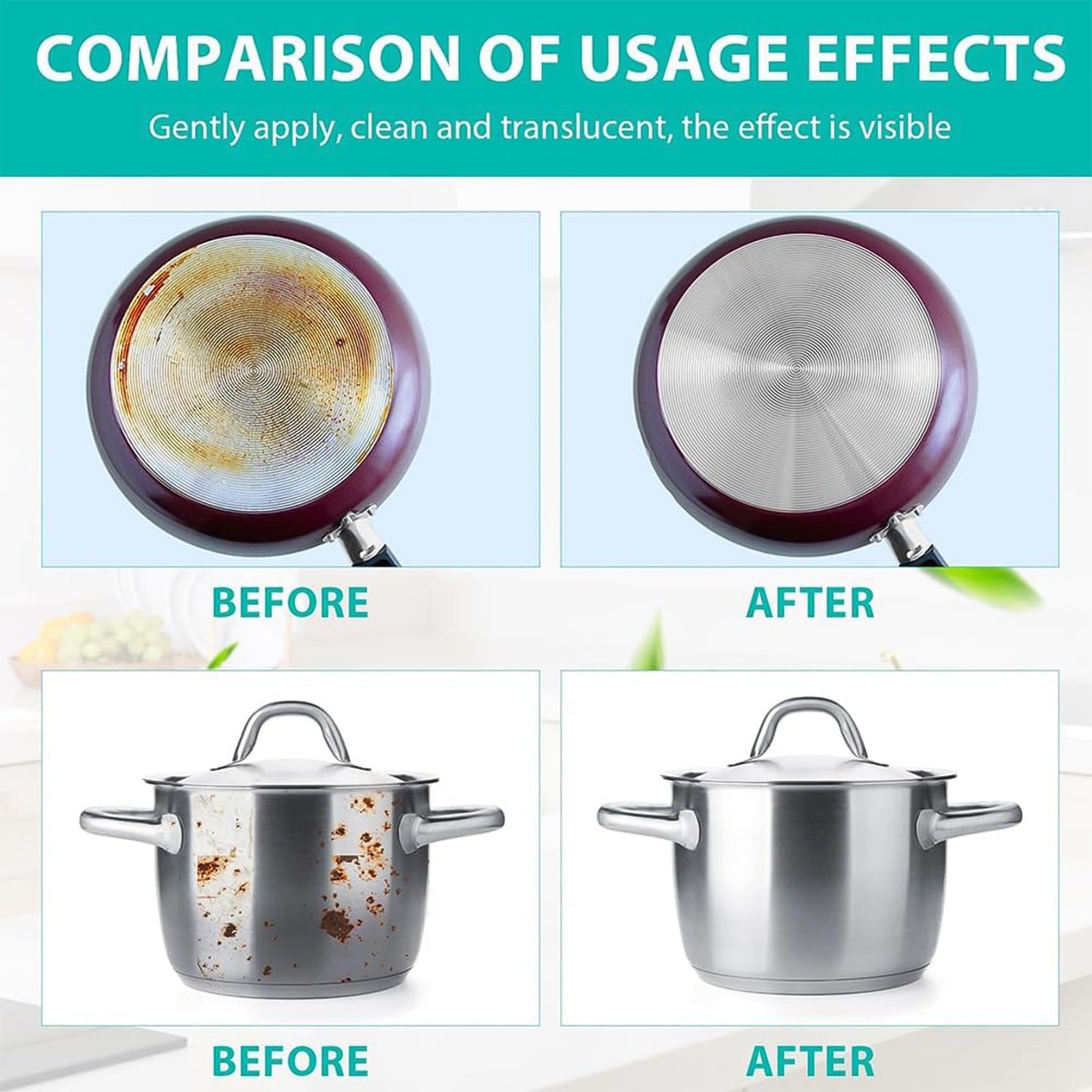 Liquid Dishwash Gel 150 Ml - (1 Pc)