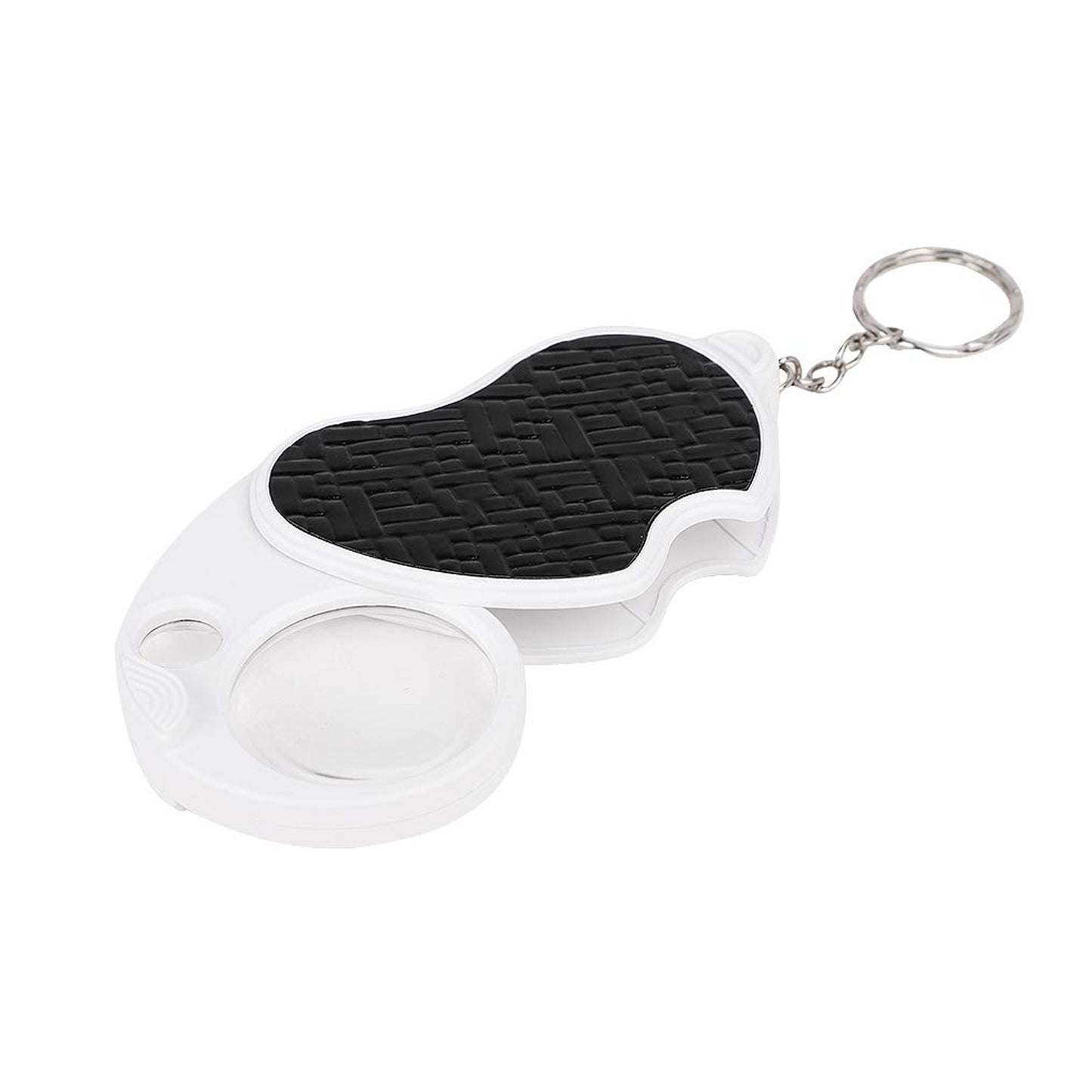 Double-magnification Led Magnifiers With Light (1 Pc Big)