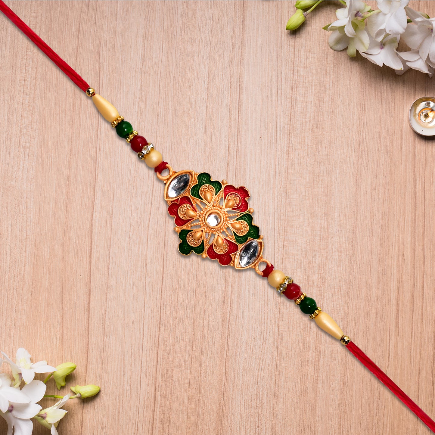 Elegant Designer Rakhi