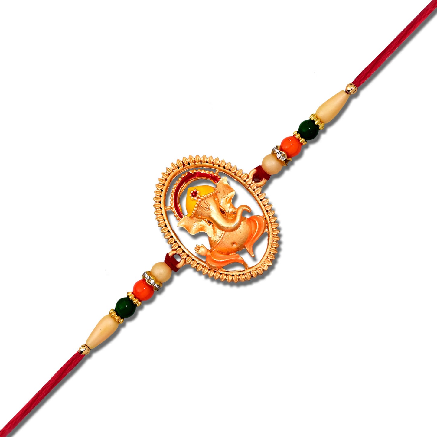 Ganesha Designer Rakhi