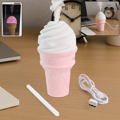 Fragrance Cone for Calm Spaces