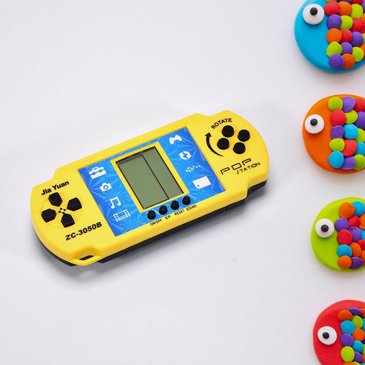 Handheld Video Game  Station Pocket Game Toy.