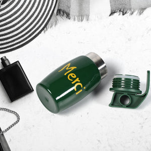 280ml Grenade Shape Leak-Proof Water Bottle