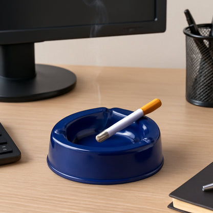 Oblivion Wide Bowl Plastic Ashtray