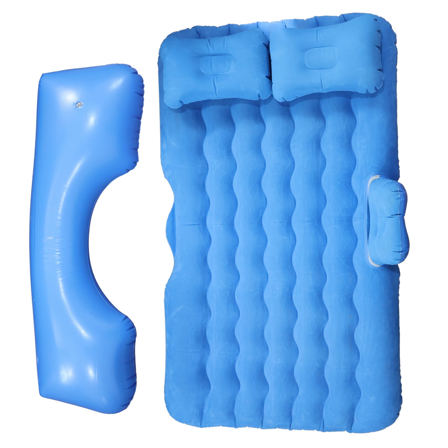 Portable Car Backseat Inflatable Air Mattress Bed (1 Pc)