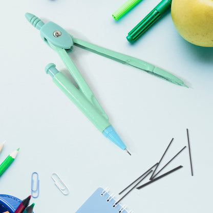 Geometry Compass Box Set (4 In 1)