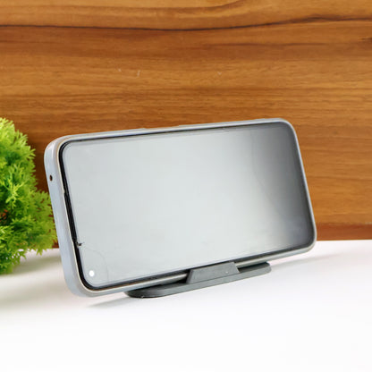 Pyramid Grey Mobile Stand With 3 Different Inclined Angles