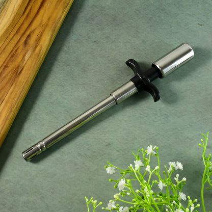 Apex Stainless Steel Kitchen Gas Stove Lighter - (1 Pc)