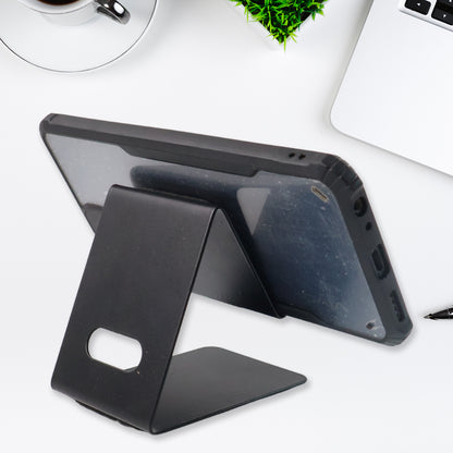 Metal Universal Mobile  Tablet Stand Holder - (1 Pc)