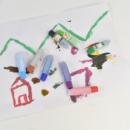 15 In 1 Water Colour Kit For Kids B-day Return Gift (1 Set)