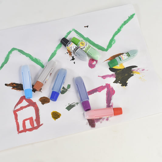 15 In 1 Water Colour Kit For Kids B-day Return Gift (1 Set)