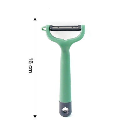 Apex Premium Ergonomic Vegetable Fruit Peeler (1 Pc)