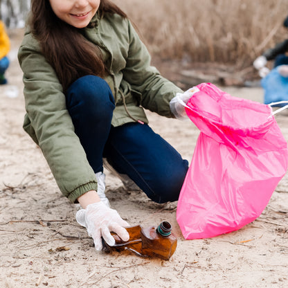High Quality Garbage Bag 45x45 Cm - (1 Pc)