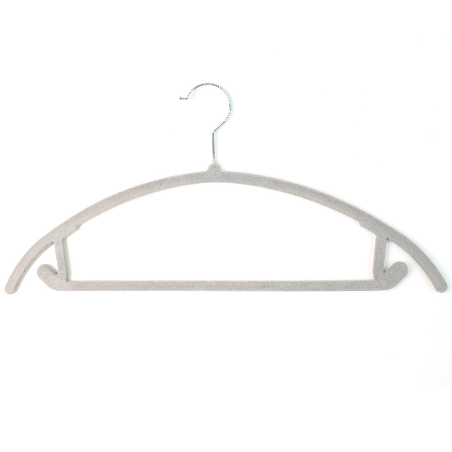 Velvet Non-slip Clothes Hanger (1 Pc)