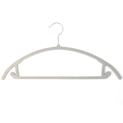 Velvet Non-slip Clothes Hanger (1 Pc)