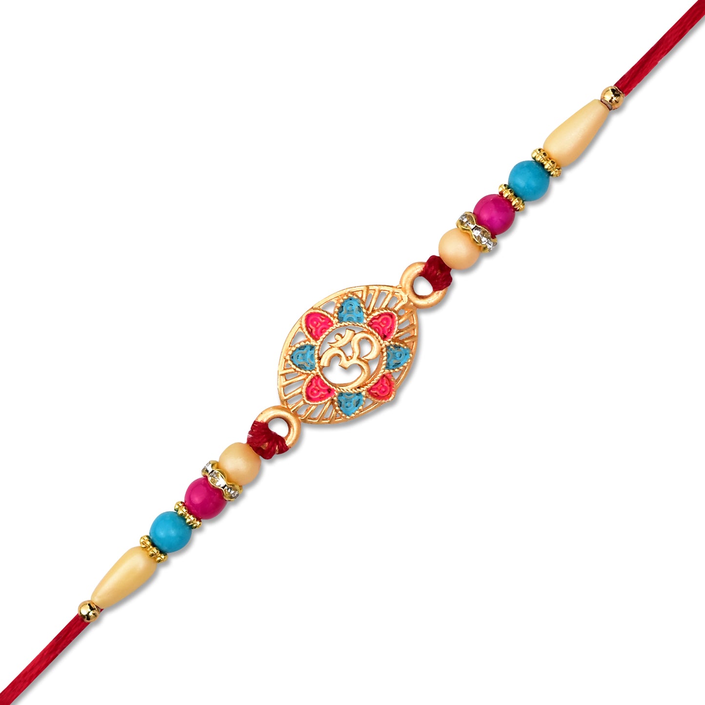 Om Rakhi For Brother