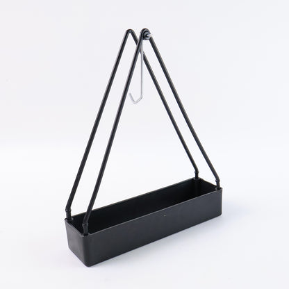 Compact Triangle Mosquito Coil Stand (1 Pc)
