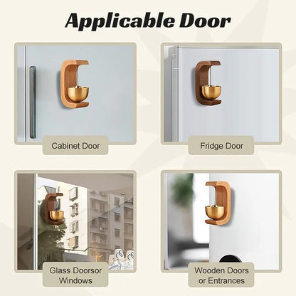 Premium Desktop Japanese-style Zen Bell