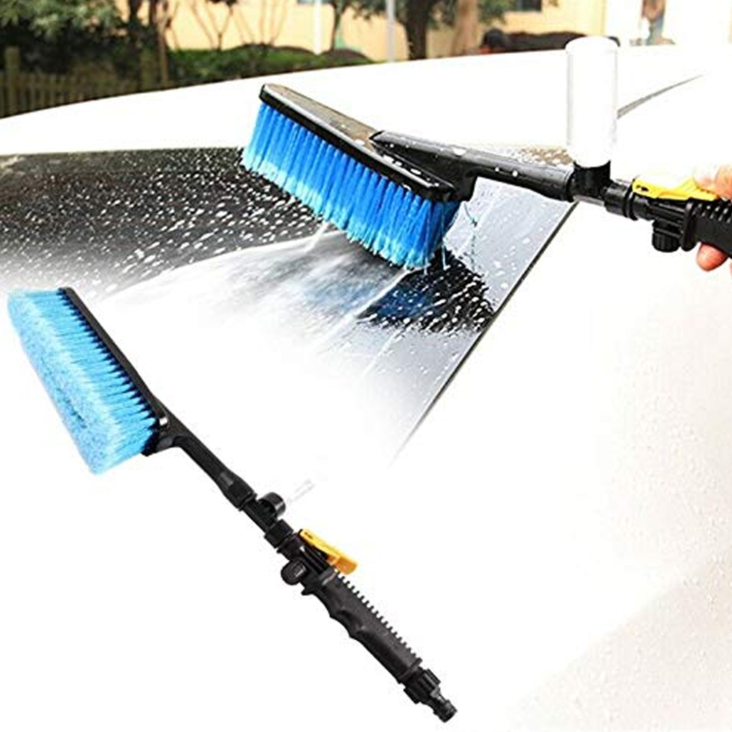 Premium 9-in-1 Car Washing And Cleaning Kit (Set)