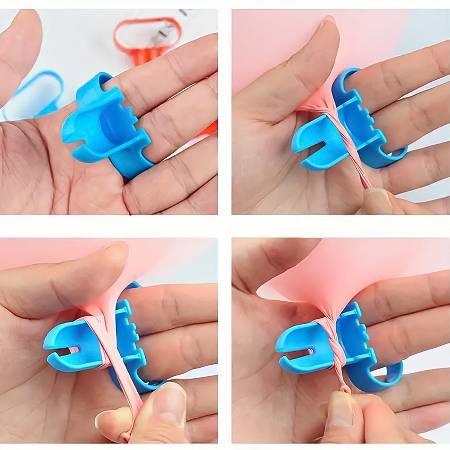 Balloon Tying Toolnbsp Device Accessory Set (5 Pc)
