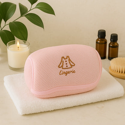 Premium Lingeriebra Laundry Wash Bag - (1 Pc)
