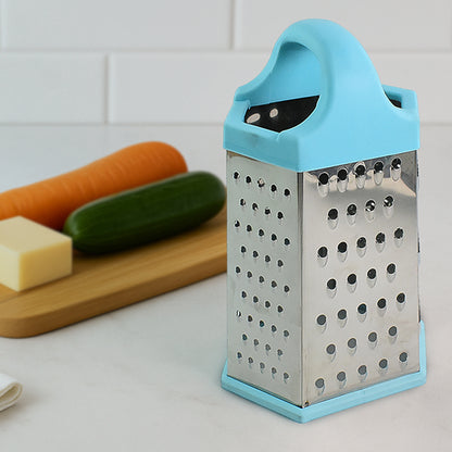 Ritu Heavy-duty 7-in-1 Multipurpose Stainless Steel Hexagonal Grater