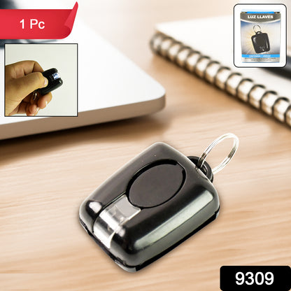 Mini Led Torch Keychain (1 Pc)