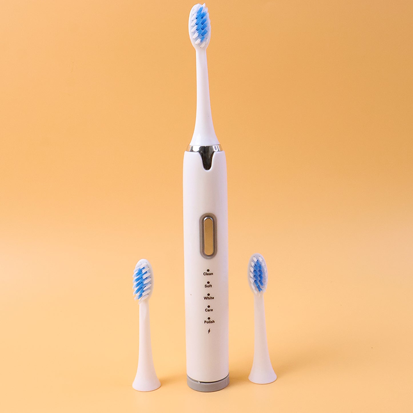 Rechargeable Electric Toothbrush Set