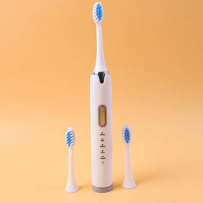 Rechargeable Electric Toothbrush Set