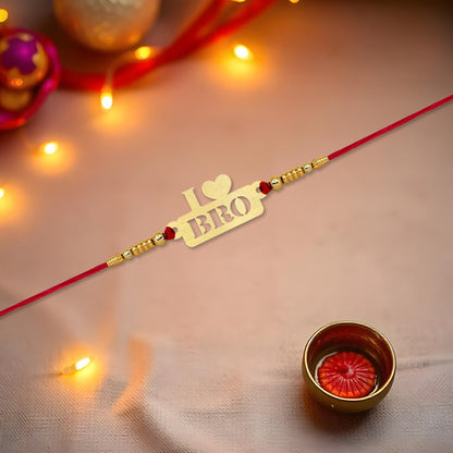 Bro Ki Rakhi Love Strength And Protection