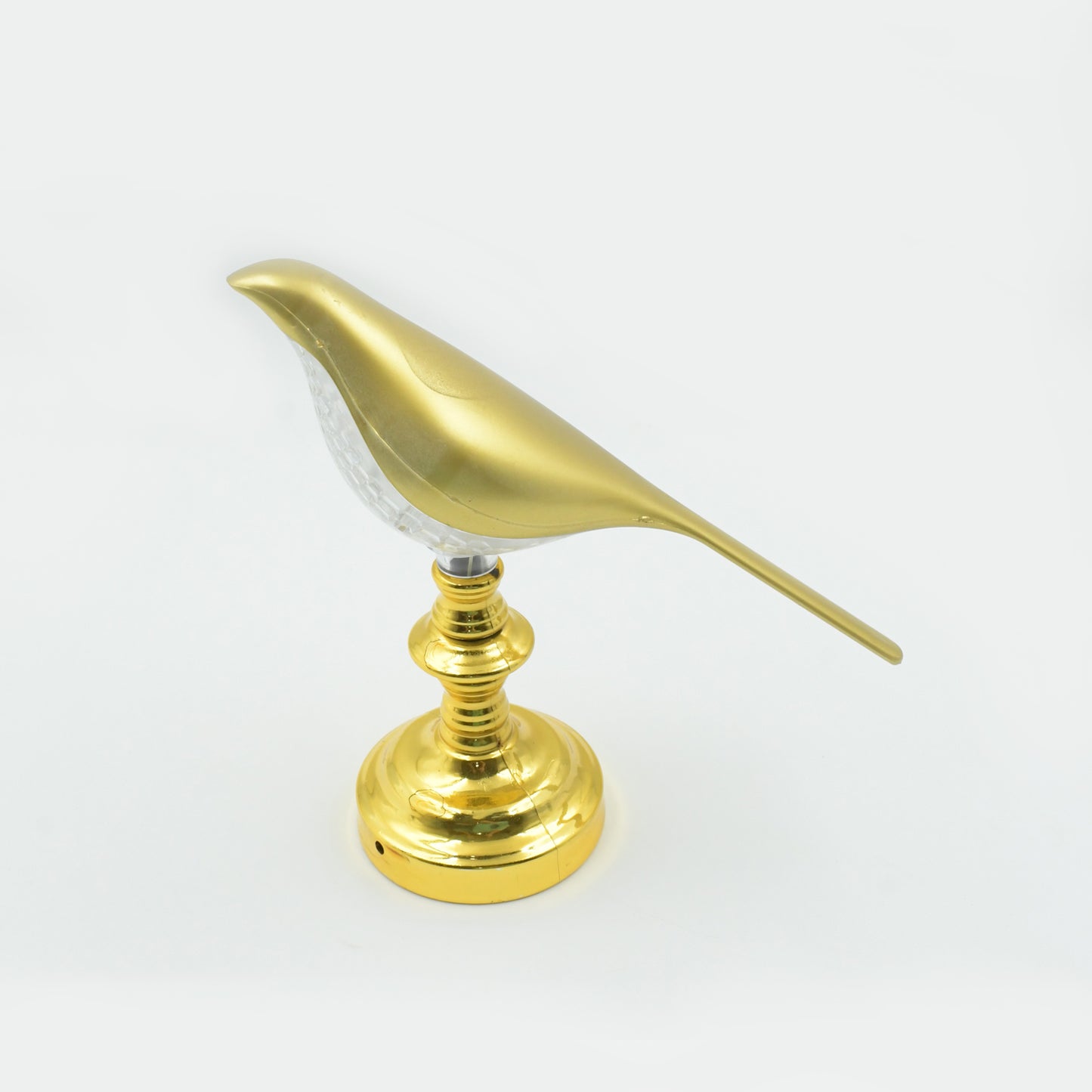 8442 Sparrow Led Table Lamp Crystal Decoration Lamp Soft Light  Energy Saving Lamp (1 Pc)