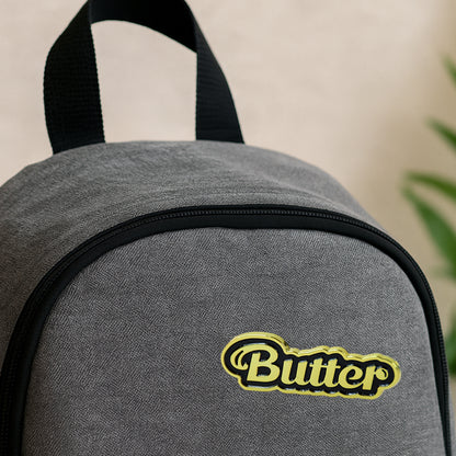 Stylish Metal Badge Pin  Single Piece (Random Design)