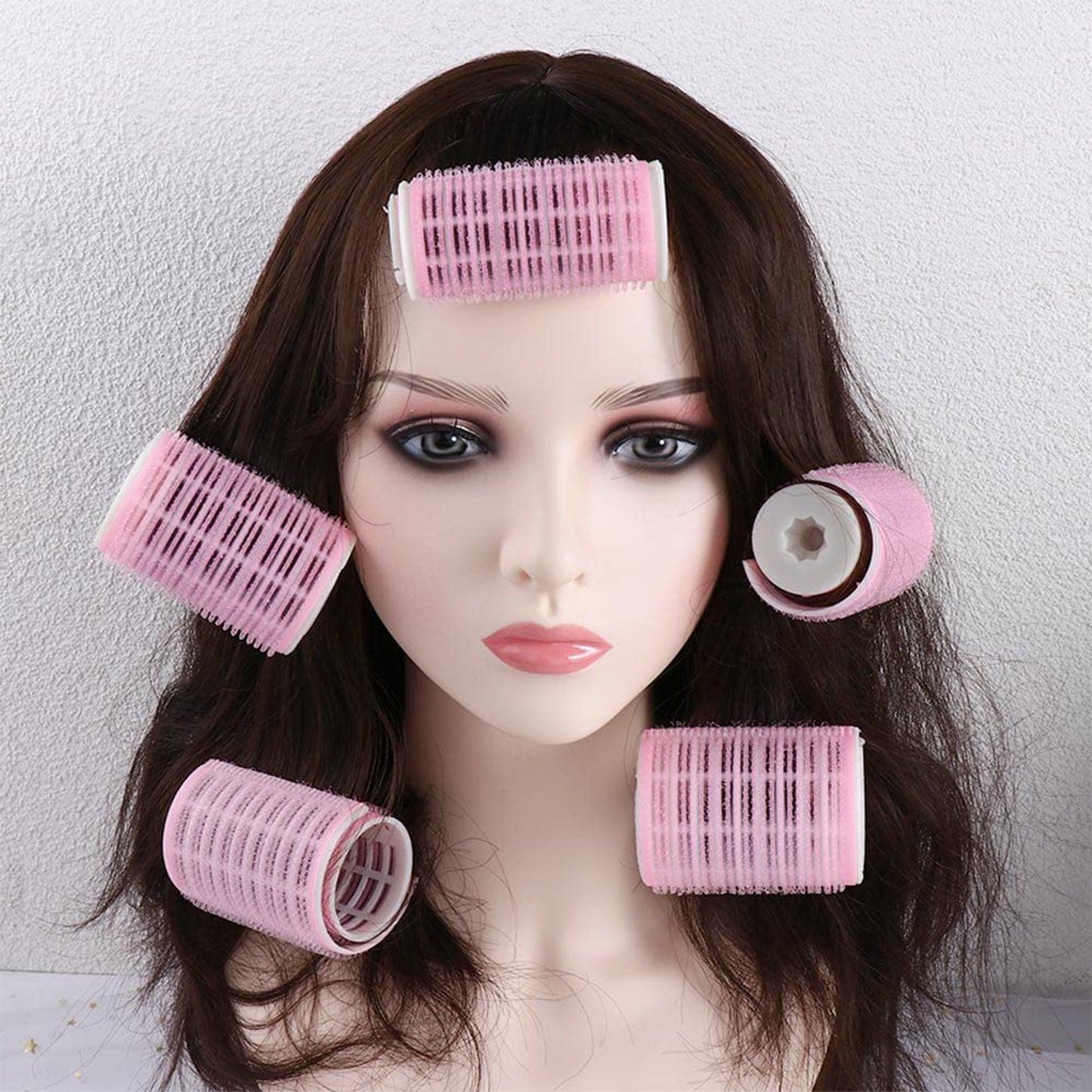 Premium Self-grip Hair Styling Velcro Rollers Set