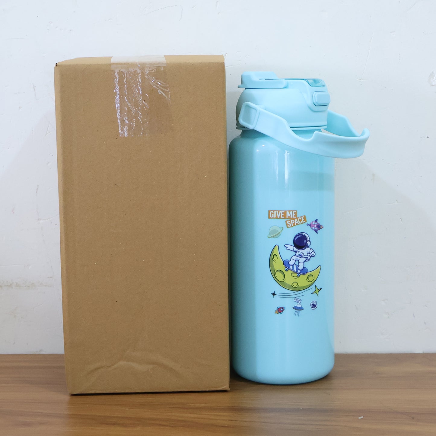 Premium Water Bottles 2000ml + 900ml + 300ml  - (Set)