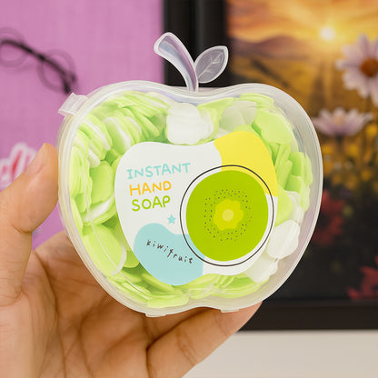 Instant Hand Paper Soap (1 Pc)