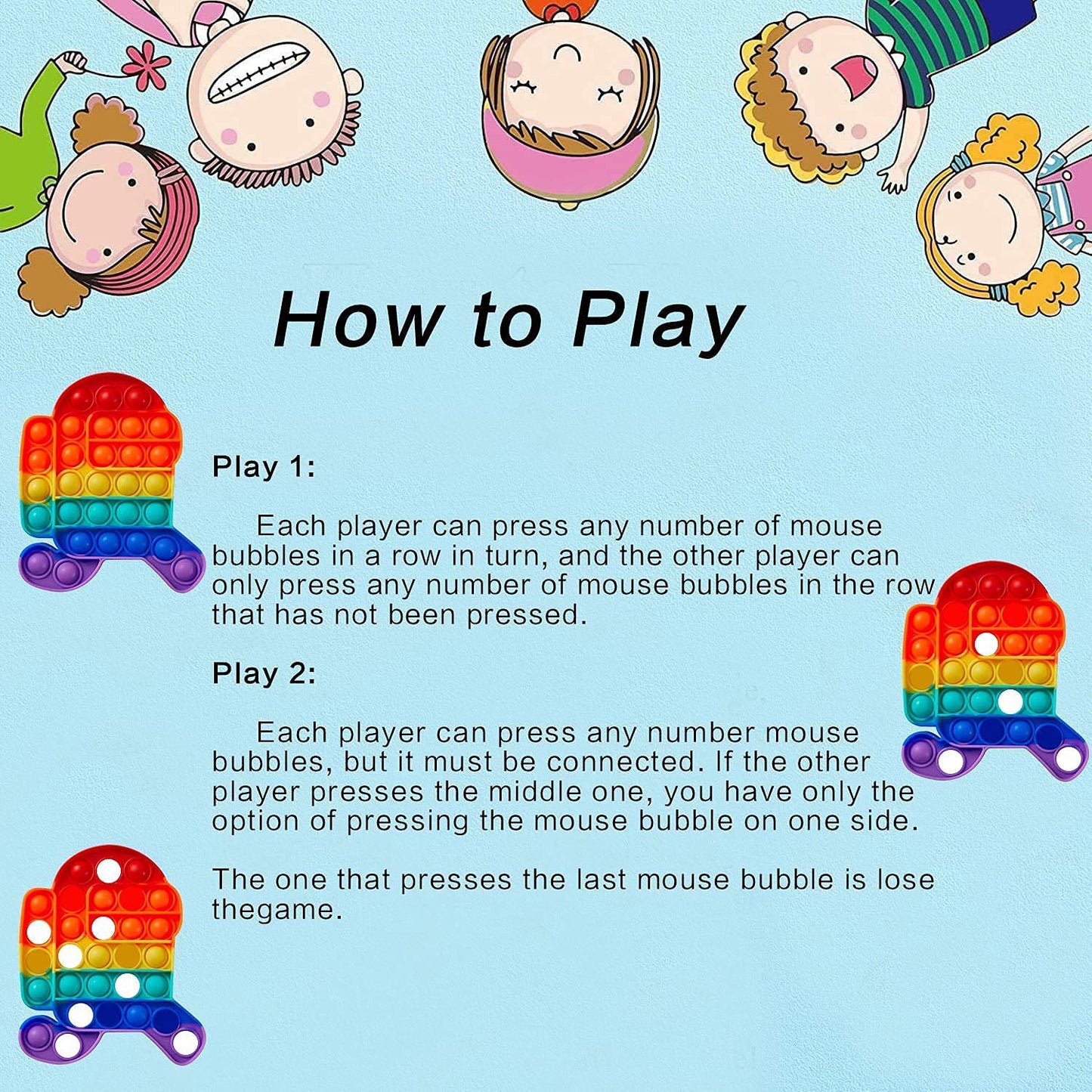 4819 Among Us Running Fidget Toy Used By Kids Childrens And Even Adults For Playing And Entertaining Purposes Etc.