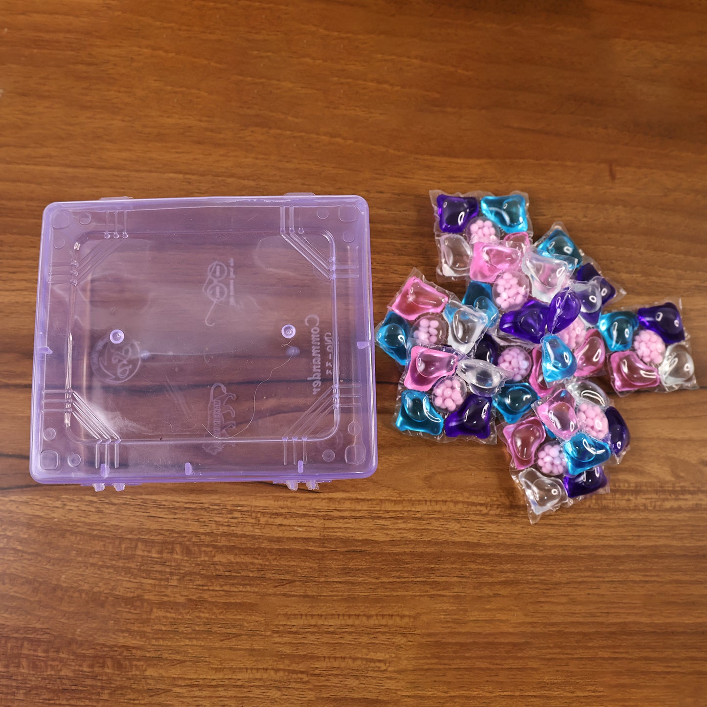 Premium Multi-action Laundry Detergent Pods  10 Piece (Set)